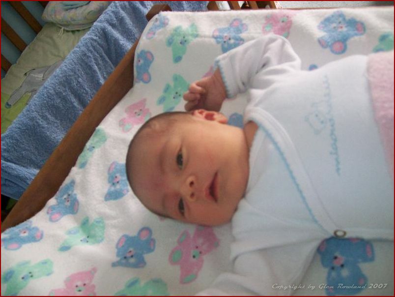 Chantelle's Birth 076